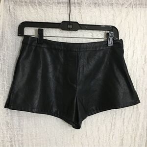 Victorias’ Secret Black Hot Boy Shorts Size XS